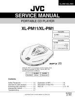 JVC XLPM-1-Service-Manual 